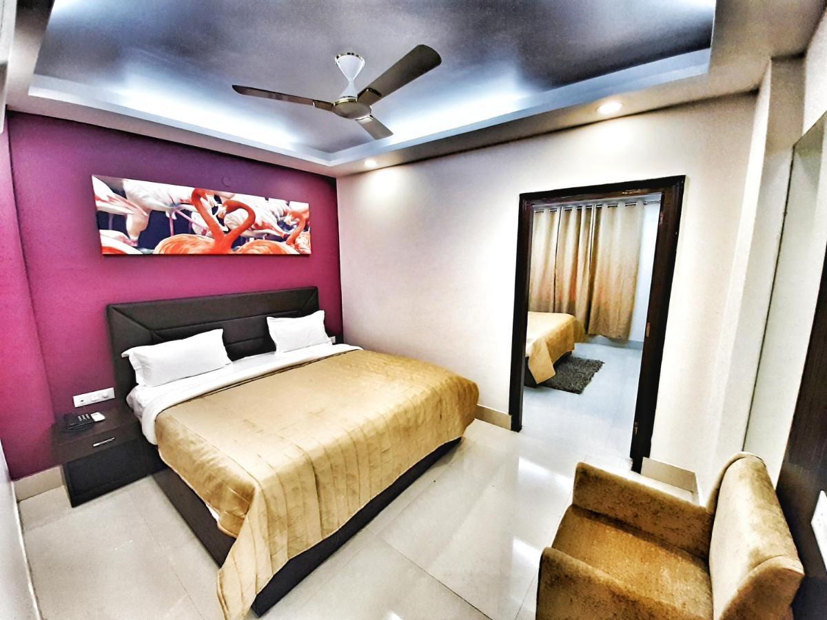 Hotel Delhi Aerocity, Nh 48 New Delhi Room photo